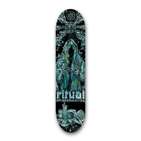 Ritual - Lord of Bearing Deck Blue (8.25"/8.5")